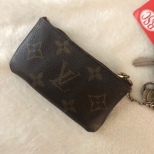 Louis Key Pouch